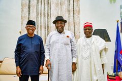 Peter Obi and Kwankwaso